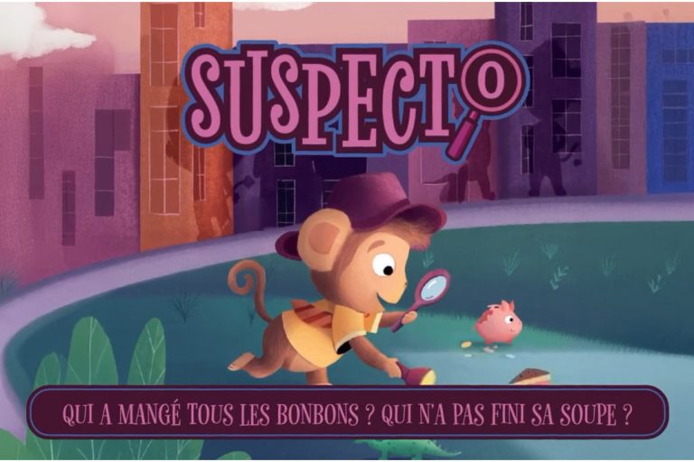 Test – Suspecto