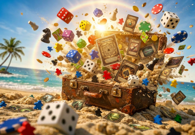 Des Jeux dans la Valise – Eté 2026 Des Jeux dans la Valise – Eté 2026