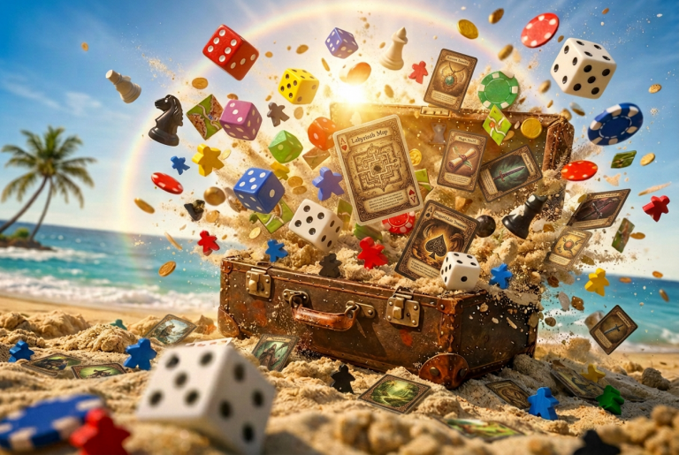 Des Jeux dans la Valise – Eté 2026