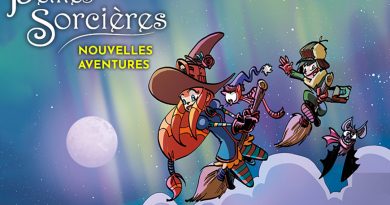 Petites Sorcières, grandes aventures Petites Sorcières, grandes aventures