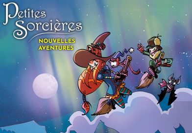 Petites Sorcières, grandes aventures Petites Sorcières, grandes aventures